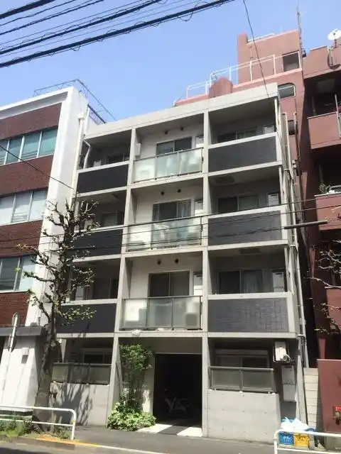 ヒルサイド大崎